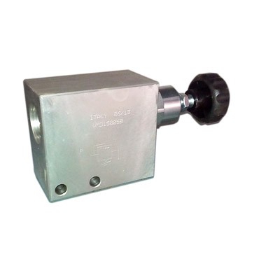 VALVULA SOBREPRESION EN LINEA CONEXION 3-4 440-3090PSI VMP-3/4 MARCA ITAHYDRAULIC