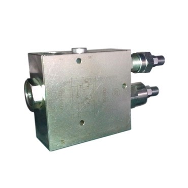 VALVULA SOBREPRESION Y SECUENCIA INCORPORADA CONEXION 3-4 RANGO 100LPM 350BAR VEABP04