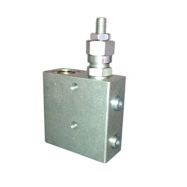VALVULA DE SECUENCIA CONEXION 1-2BSP RANGO 100-350BAR VS3503C1 MARCA MTC