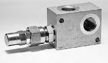 VALVULA SOBREPRESION EN LINEA CONEXION 3-8 75-740PSI VMD3502A1