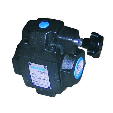 VALVULA SECUENCIA PRESION EN LINEA MOD. CT-06-FY-50 CONEX. 3-4BSP REG_ 1500 - 3000 PSI