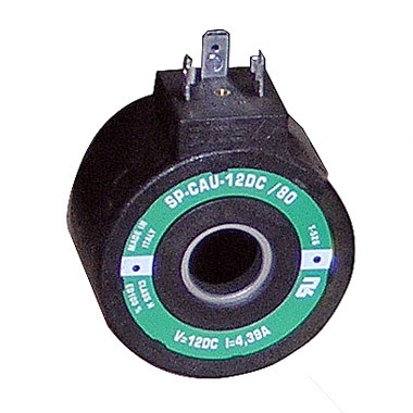 BOBINA 12VDC VALVULA DHI Y DPHI MARCA ATOS