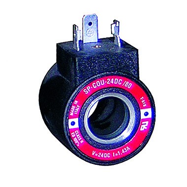 BOBINA 24VDC VALVULA DHI Y DPHI MARCA ATOS