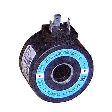 BOBINA 220VDC VALVULA DHI Y DPHI MARCA ATOS