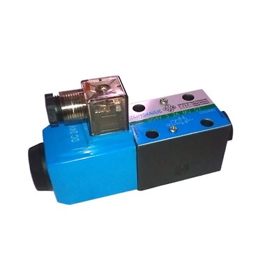 VALVULA DIRECCIONAL ELECTRICA CETOP 3 4-2 PB Y AT 24VDC ITA-DG4V 3 2A MU H7