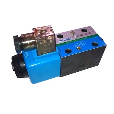 VALVULA DIRECCIONAL ELECTRICA CETOP 3 4-2 PB-AT 220 VAC ITA-DG4V 3 2A MU D6