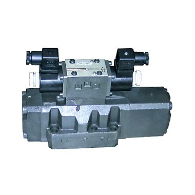 VALVULA DIRECCIONAL ELECTRICA CETOP 07 4-3 DPHI-2714 CENTRO TANDEM 220VAC 50HZ