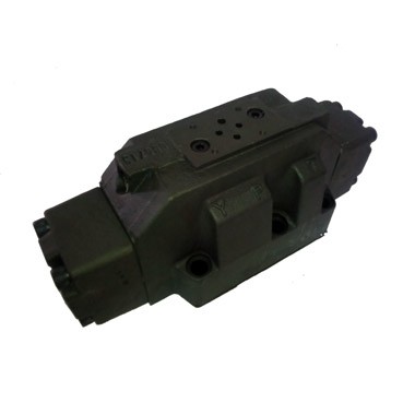 VALVULA DIRECCIONAL ELECTRICA CETOP 8_ 4V-2P PAR-CRUZ MOD FH-06-2B2