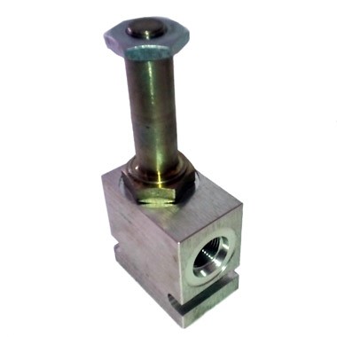 VALVULA SOLENOIDE 2-2 3-8 210BAR NORMAL CERRADA MOD. SV08-24 - 3B - N - 230 AG