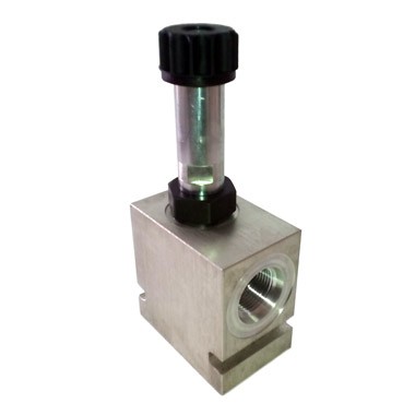 VALVULA SOLENOIDE 2-2 3-4 210BAR NORMAL ABIERTA MOD. SV12-25 - 6B - N - 230 AG