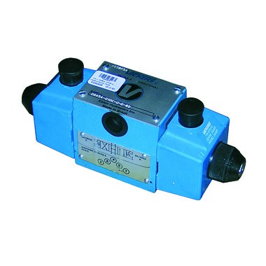VALVULA DIRECCIONAL ELECTRICAS CETOP 5 PARA 120 LPM PRESION 350 BAR ITA-DG4V-5-6CJ-MUH6-20
