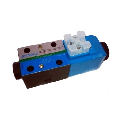 VALVULA DIRECCIONAL ELECTRICA CETOP 3 4-2 PTAB ABIERTOS PA-BT PARALELO 110VAC ITA-DG4V 3 0BL MU B6