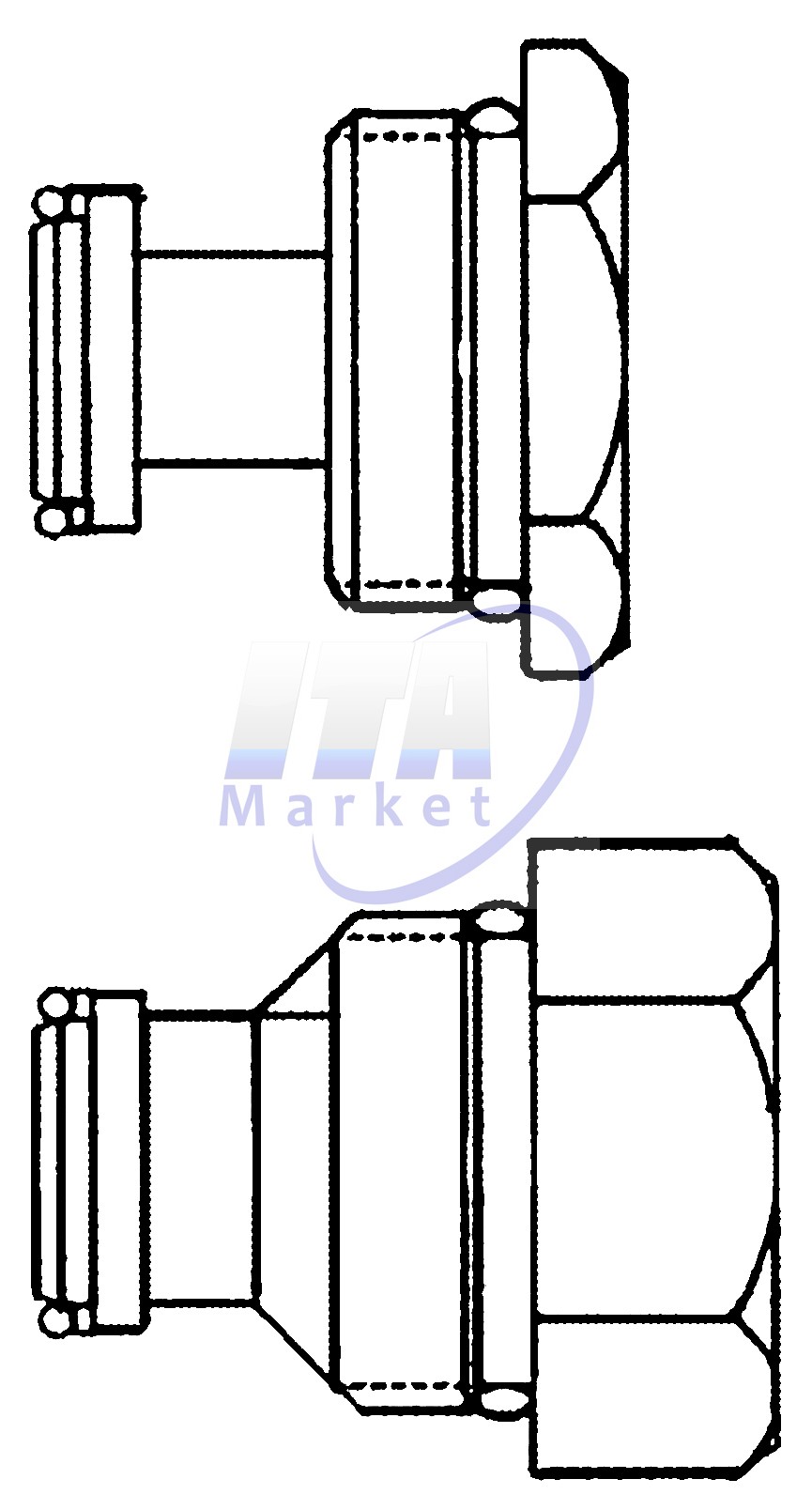 REPUESTOS KIT-CORREDOR Y ACC. DE CTRO. ABIERTO A CERRADO RD5300