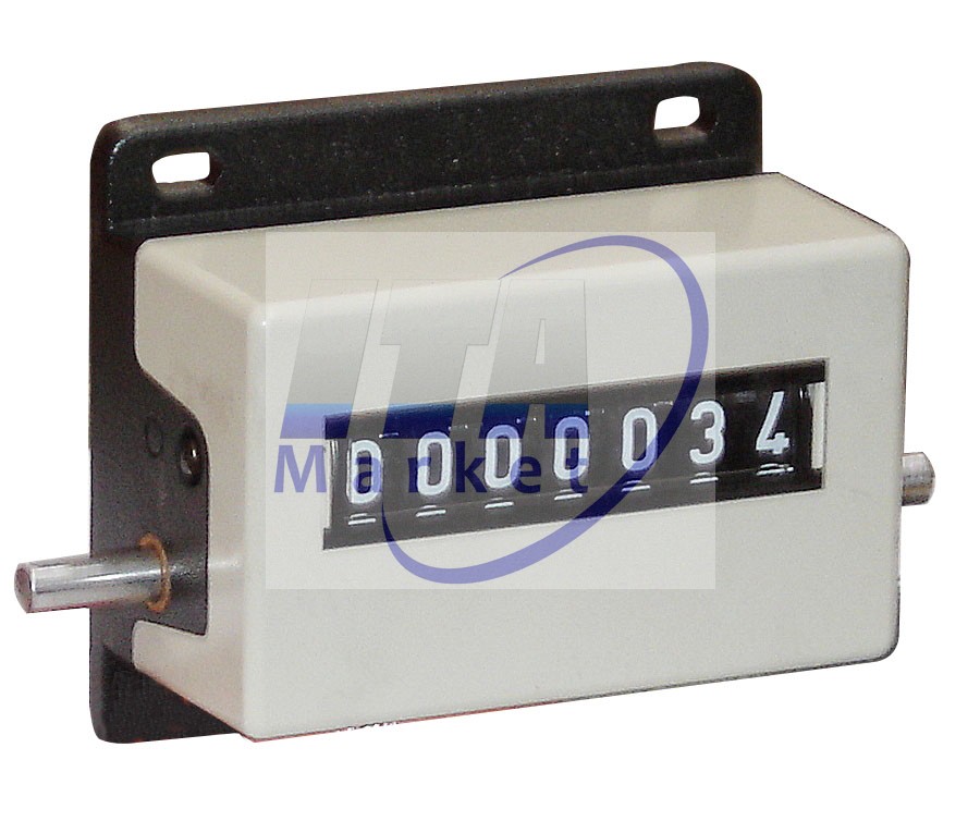 CONTADORES METROS 6 CIFR 6 CIFRAS DIV 1 CM 1_5 m-cm MOD. 0-225-004
