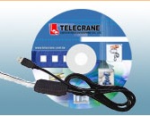 SOFTWARE DE PROGRAMACION Y CABLE CONEXION