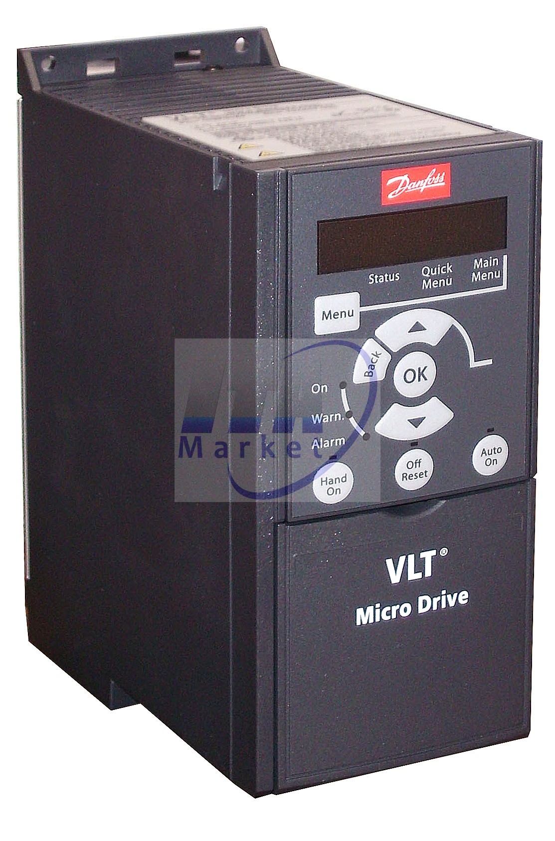 VARIADOR DE FRECUENCIA DANFOSS 380VAC_MOD.VLT-2875_ 7.5KW-10_0HP