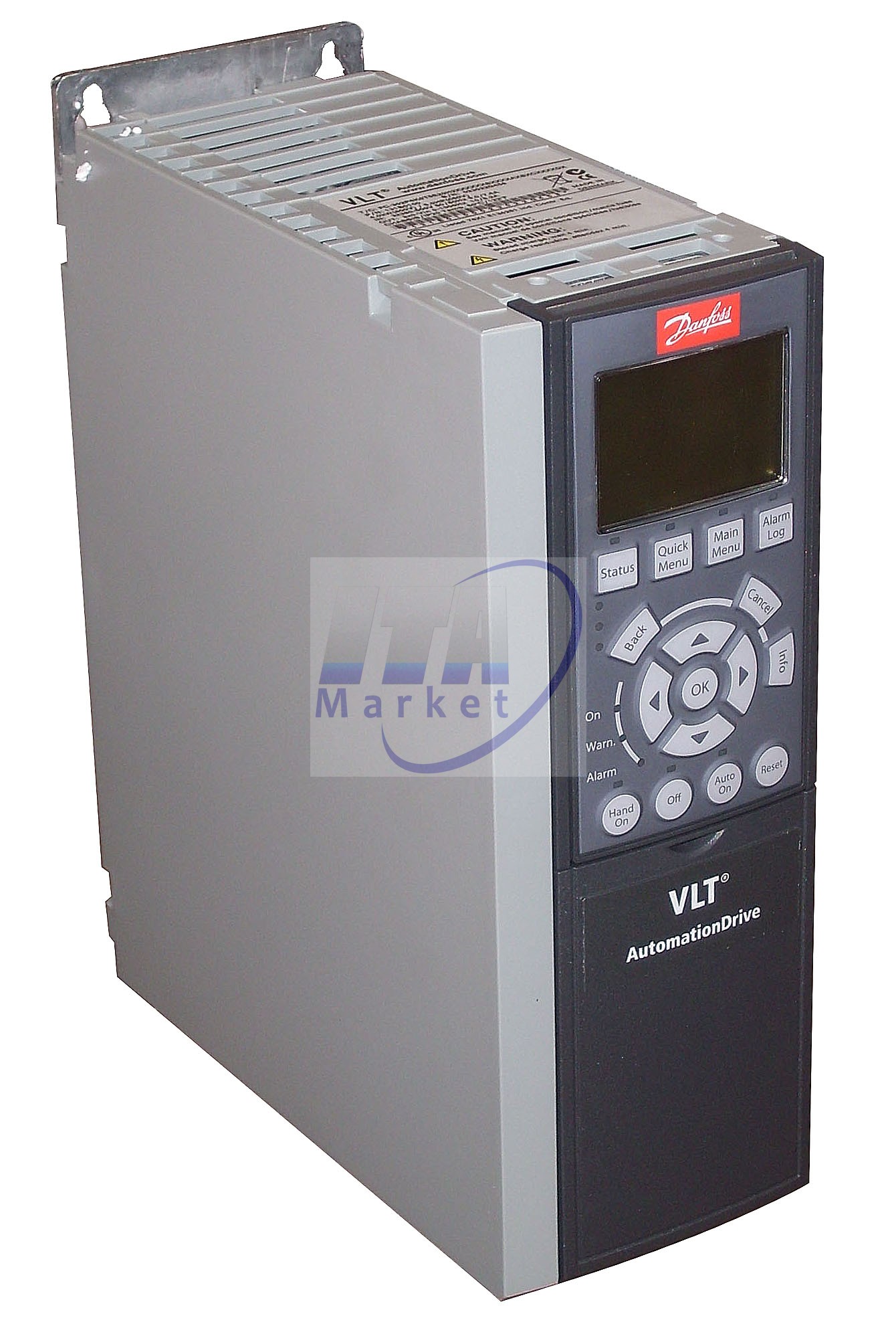 VARIADOR DE FRECUENCIA FC-302_ 7.5KW-10 HP SIN DISPLAY