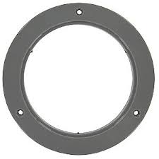 FLANGE MONTAJE A PANEL EN ACERO INOXIDABLE -2 1-2 TYPE AV