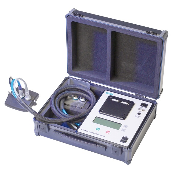 MALETA DE CALIBRACION MAG VERIFICATOR SITRANS F M (MAG 5000 y 6000)