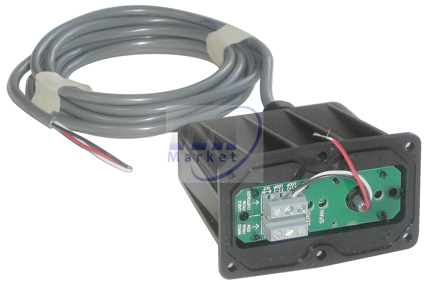 MODULO 4-20 Ma GPI PARA SERIE INDUSTRIAL-7-30 VDC MODELO 125100-10