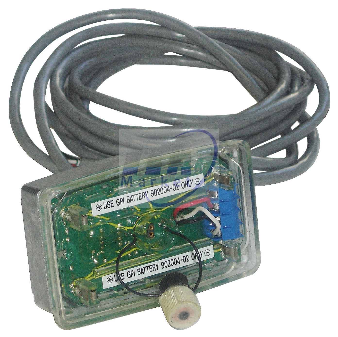 MODULO REMOTO DE SENAL 4-20MA CON DISPLAY MOD. G2X10X42GMC