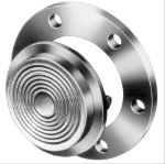 SEPARADOR DE DIAFRAGMA PAPELERO F2 SS316 FLANGE CONEX. 1-2 X DN60