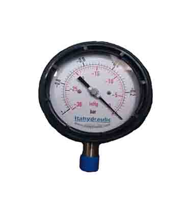 TERMOMETRO BIMETALICO 75MM DIAL_ 1-2 NPT -50 A 120C_ ABAJO_ BULBO 6.3MM X 100MM