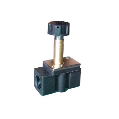 VALVULA SOLENOIDE CONEXION 1/4 INCH 2P-025 (PLASTICO) INCH