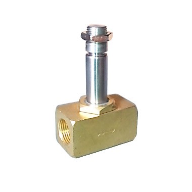 VALVULA SOLENOIDE CONEXION 3/8 INCH PU220-03 INCH