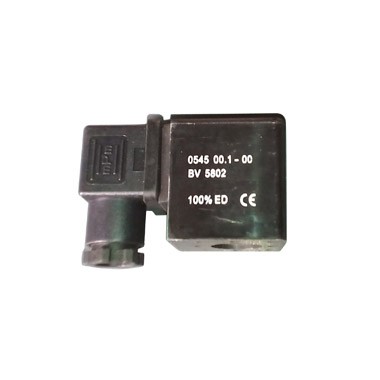 BOBINA REPUESTO 12VDC PU220 VALVULA SOLENOIDE 3-8