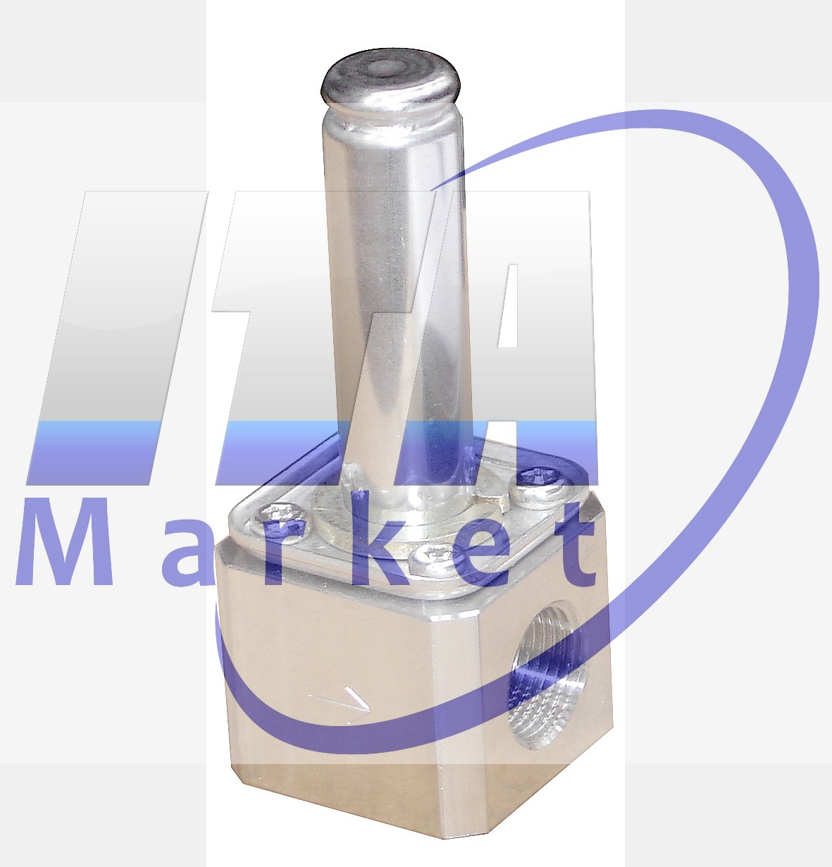 VALVULA SOLENOIDE ACCION DIRECTA AC. INOXIDABLE 1-8 EVI-C-1_5 CAT. 032U5800