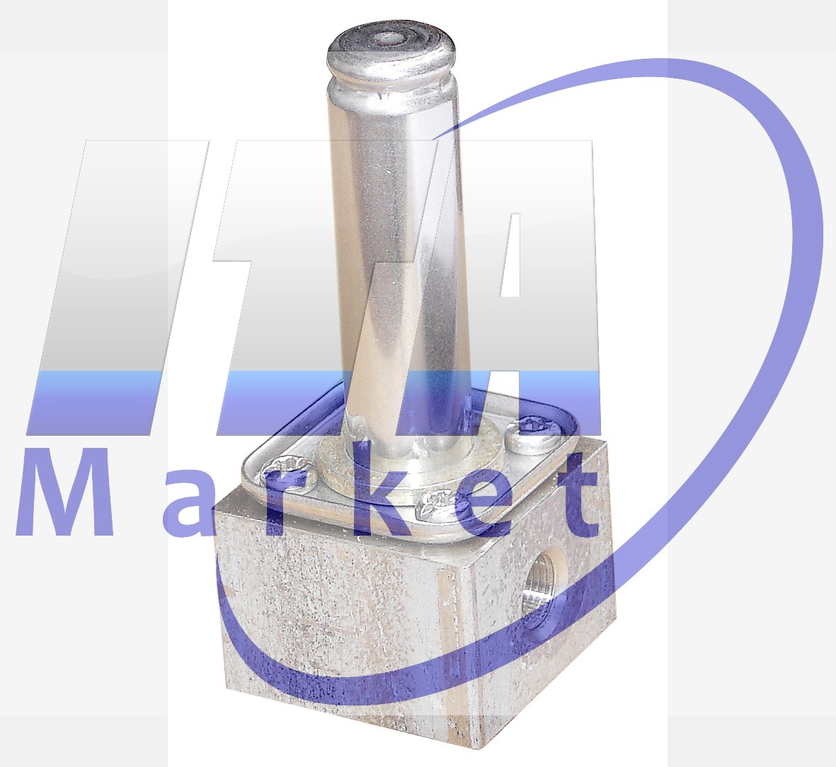 VALVULA SOLENOIDE ACCION DIRECTA AC. INOXIDABLE 1-4 EVI-C-1_5 CAT. 032U5801