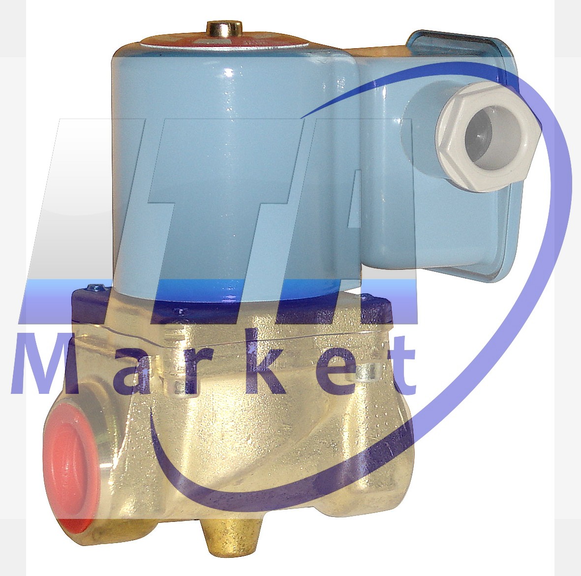 VALVULA SOLENOIDE VAPOR 1-4 BSP DANFOSS TIPO EV225B-6 CAT. 032U3002