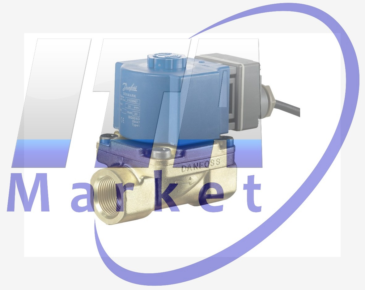 VALVULA SOLENOIDE PROPORCIONAL 1-4 MOD. EV 260-6B CAT. 032U8053 0-10Volts