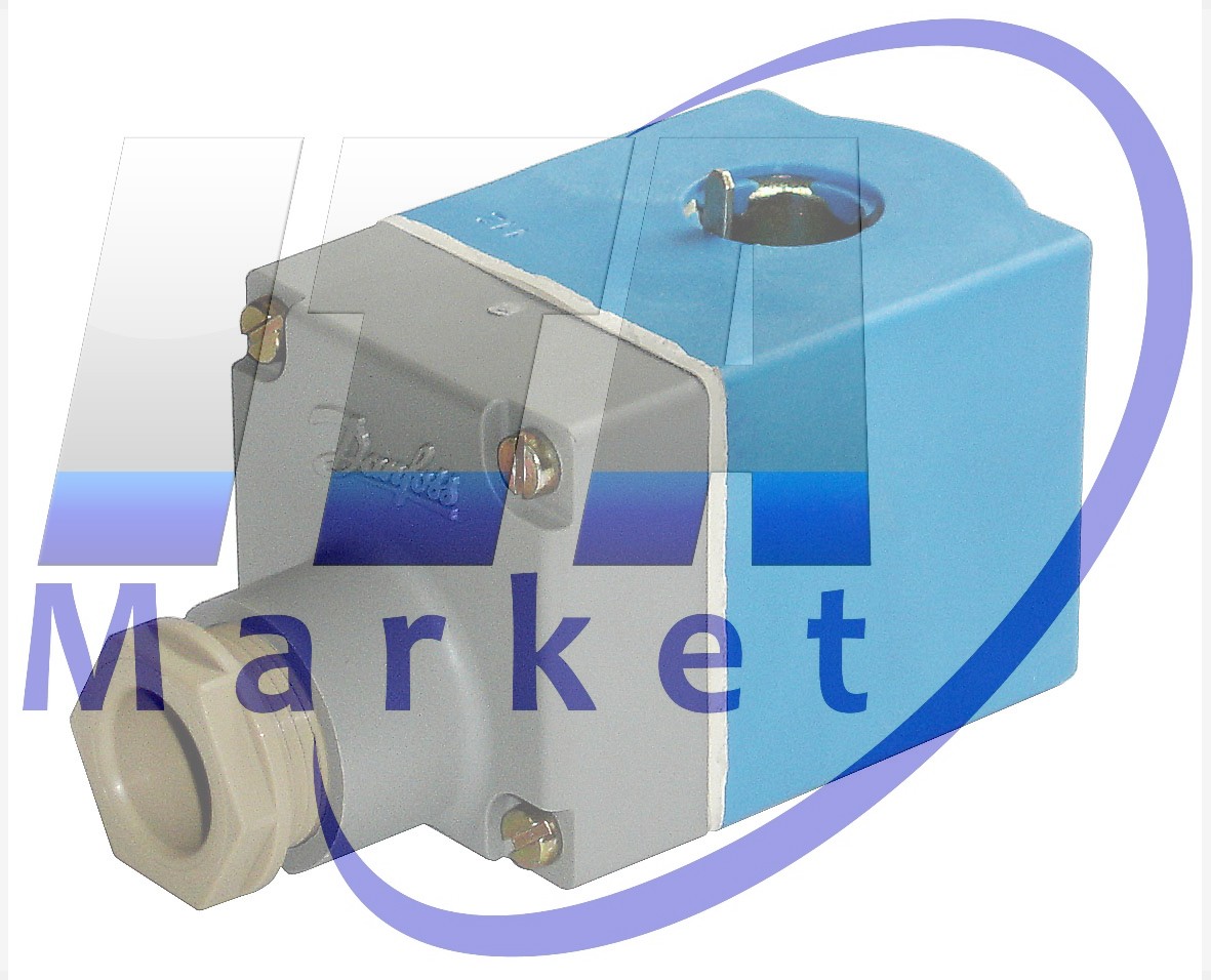 BOBINAS REPUESTO PARA EVSI-EVI 110 VCA- 10 WATTS CAT. 018F-6711