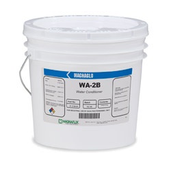 ACONDICIONADOR AGUA WA-2B MAGNAGLO METODO HUMEDO ENVASE DE 5 LBS CAT 01-2148-63