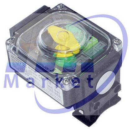 INDICADORES DE POSICION CAJA CON LIMITE SWITCH CAJA ALUMINIO CON INDICADOR VISUAL
