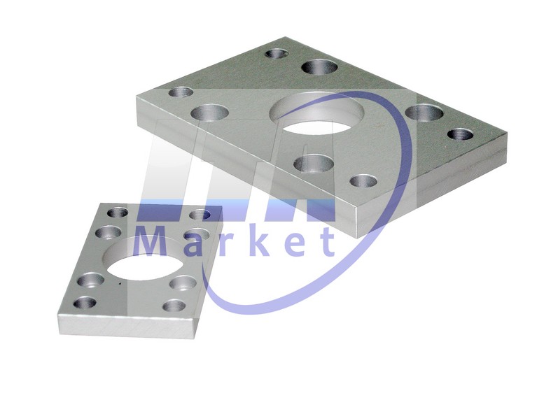 FLANGE FRONTAL CIL 80