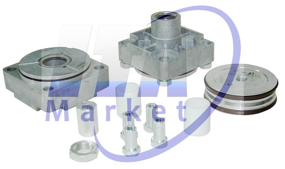 KIT ARMADO CILINDRO 40 mm