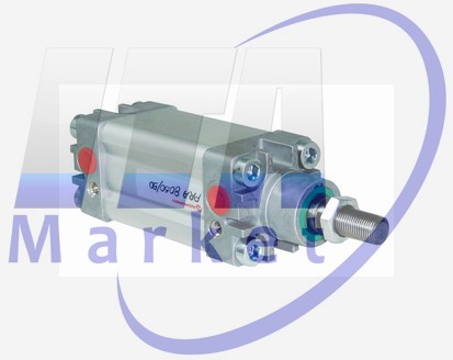 CILINDRO NEUMATICO 100mmDIAM x100mm CARRERA