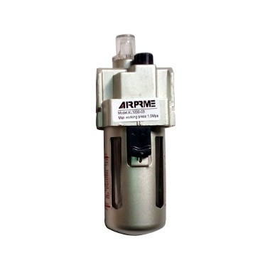 LUBRICADOR DE AIRE CONEX 3/8 INCH 800 LPM AL 3000 03 INCH