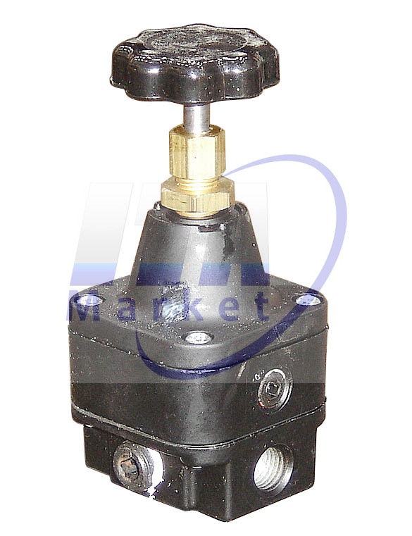 REGULADOR PRESION CONEX 1-4 RANGO 15-150PSI S-MANOME MOD 11-018-100