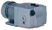 BOMBA VACIO PALETAS LUBRICADAS VGC 6 CAUDAL 6 M3-H_ 2 MBAR_ 0_32 KW 220 V-50 Hz Monofasico