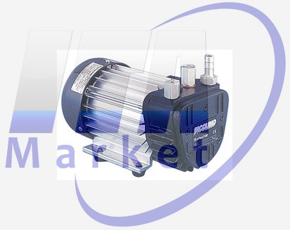 SOPLADOR-VACIO PALETAS SECAS DTE 3 CAUDAL 3_5 M3-H 1 BAR-150 MBAR 0_12 KW 220 V-50 Hz Monofasico