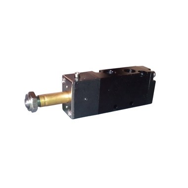 VALVULA DIRECC ELECTRICA 3V/2P NC CONEX 1/2 INCH 2 SOL 3V 4 20 15 NC INCH