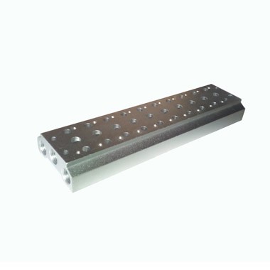 PLACAS MANIFOLD 10 ESTACIONES p-VALV SERIE 200 (1-4)L