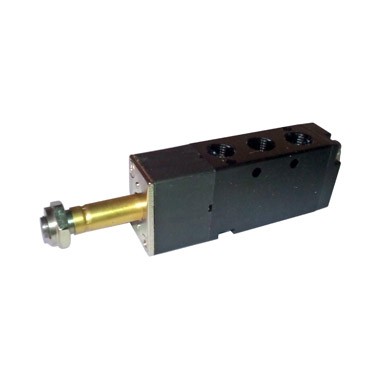 VALVULA DIRECC ACCION NEUM 5V/2P CONEX 1/8 INCH 2 PILOTO 4A 1 20 06 INCH