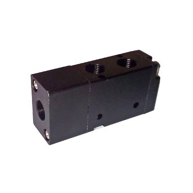 VALVULA DIRECC ACCION NEUM 3V/2P NC CONEX 1/2 INCH 1 PILOT 3A 4 10 15 NC INCH