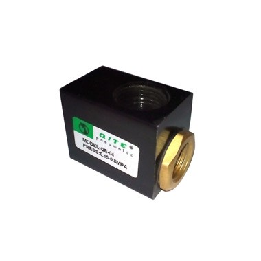 VALVULA DESCARGADORA RAPIDA CONEX 1/2 INCH QE 04 INCH