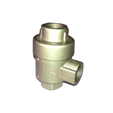 VALVULA DESCARGADORA RAPIDA CONEX 1/4 INCH QEA 02 INCH